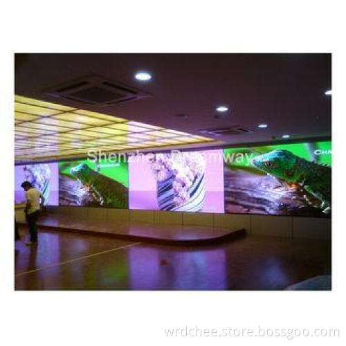 Epistar PH6 1R1G1B Indoor Full Color LED Display 27777 dots
